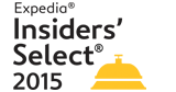 Expedia Insiders' Select Winner 2015