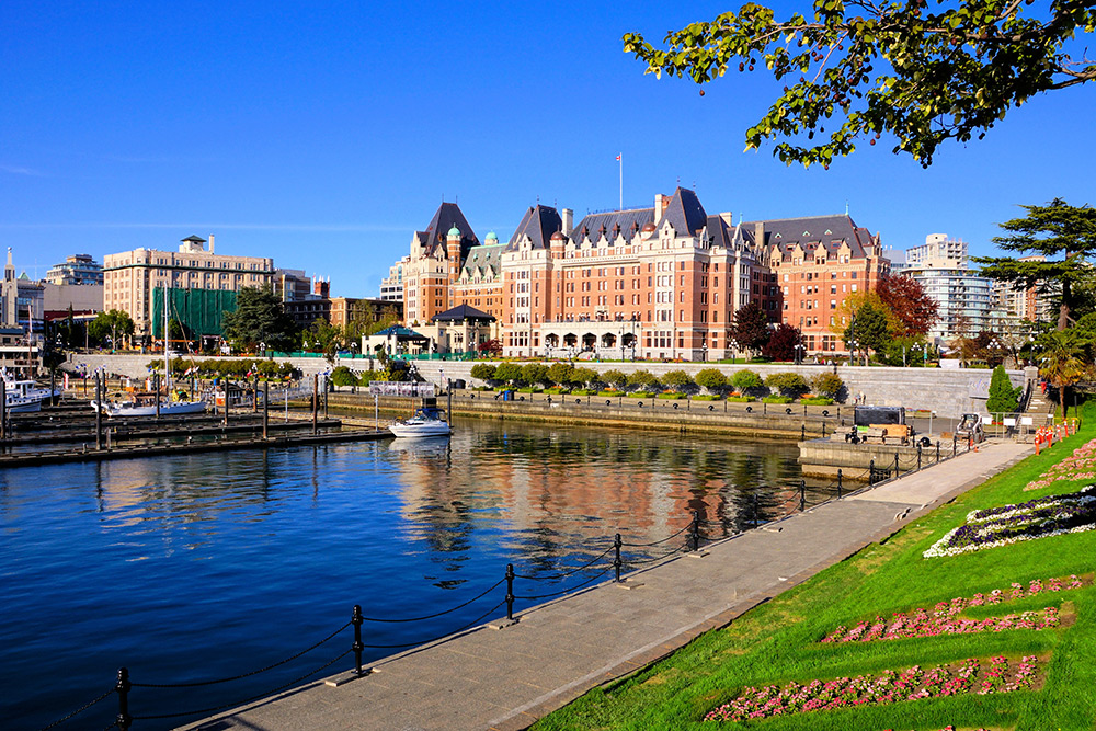 Victoria, BC