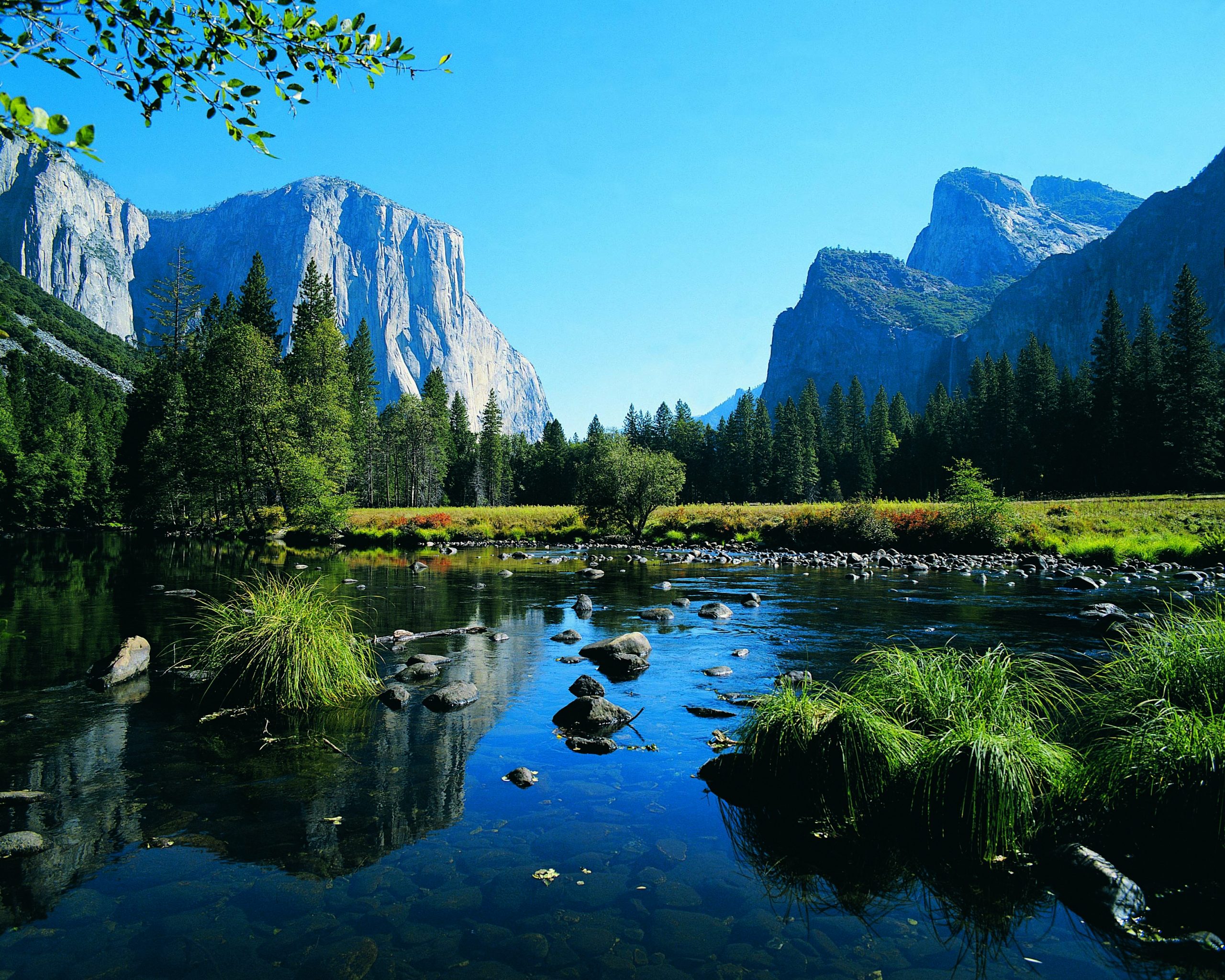 Yosemite Valley