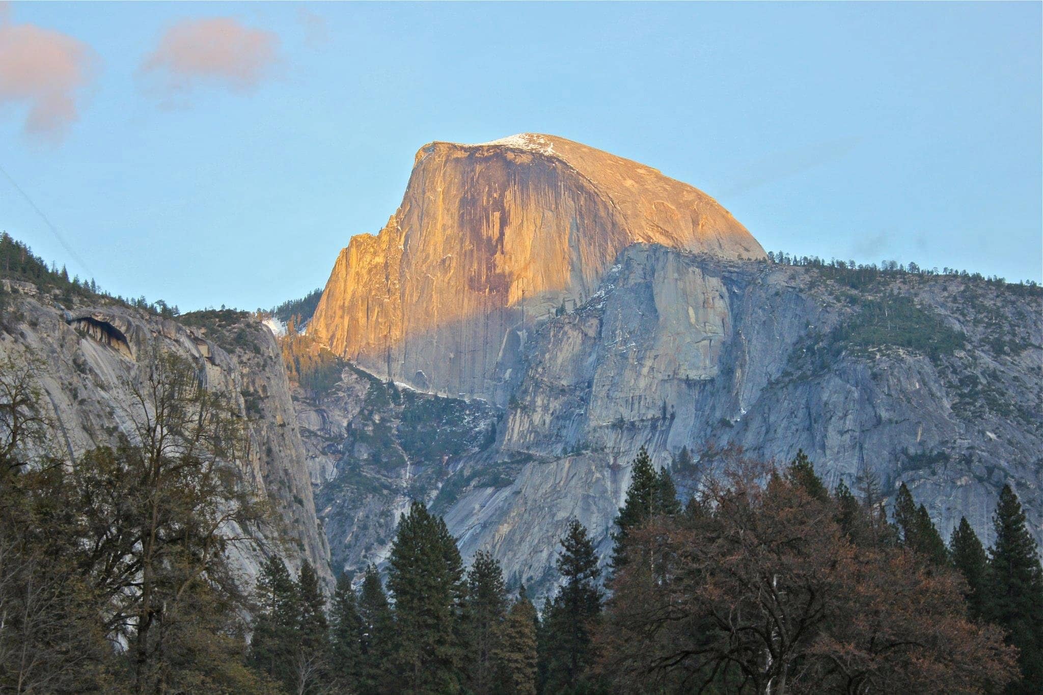 Half Dome