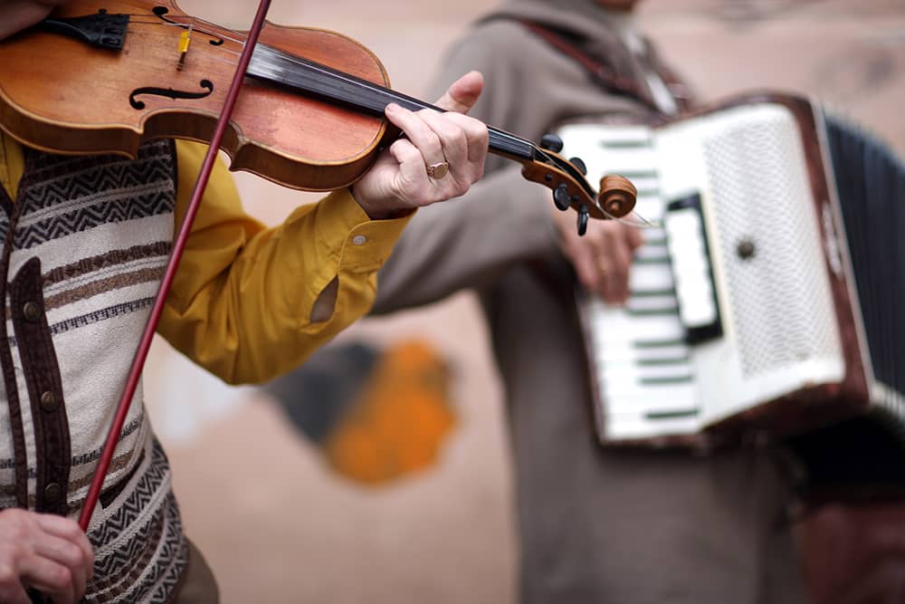 Classical music performances, a top free activities for families in New York