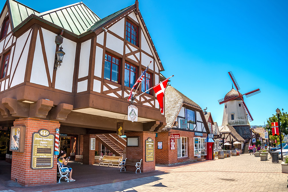 solvang ca