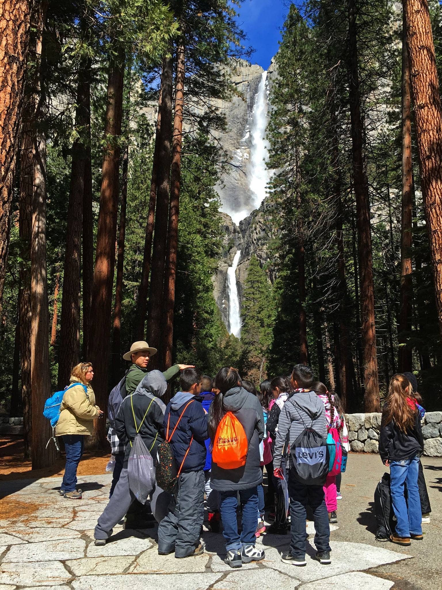 Yosemite Falls