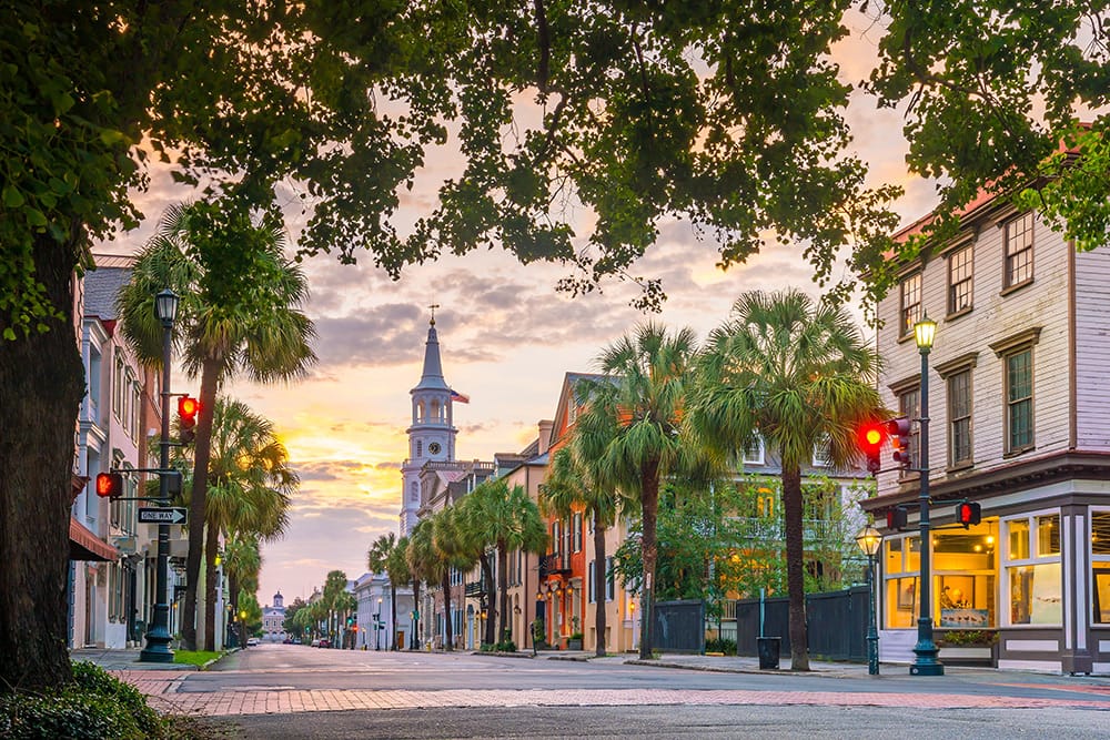 charleston, sc