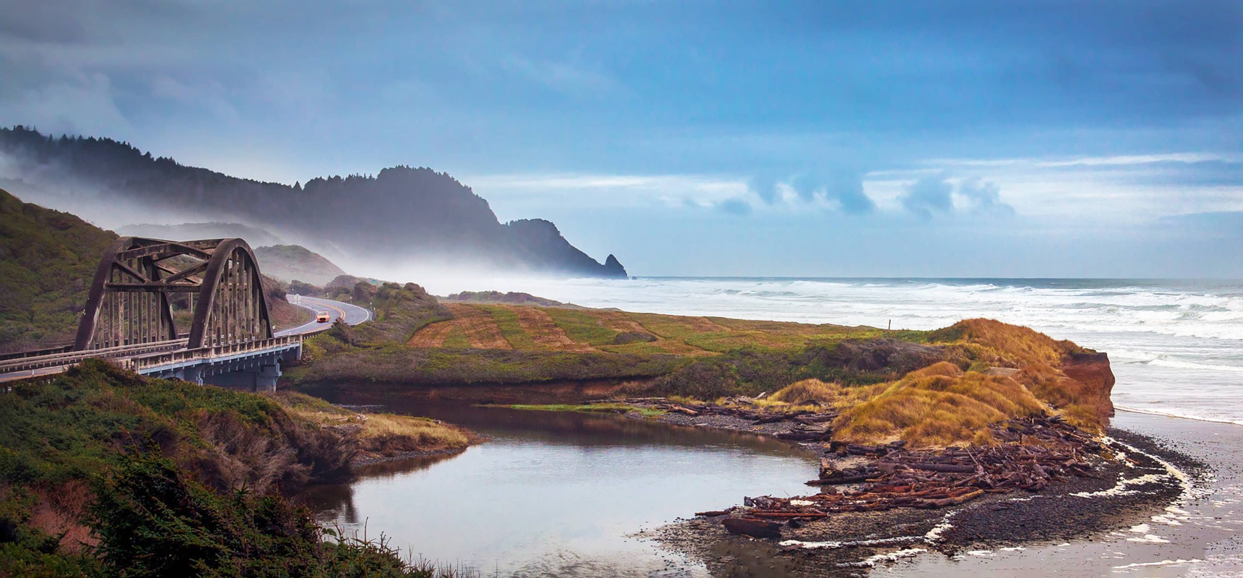 Olympic Peninsula Loop Washington State