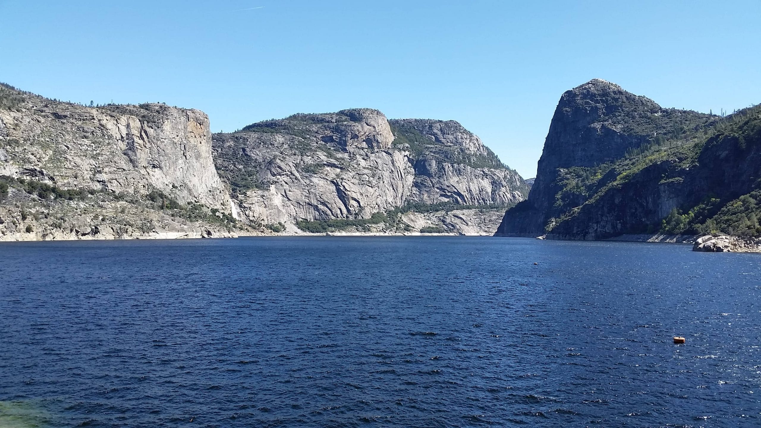 Hetch Hetchy Reservoir
