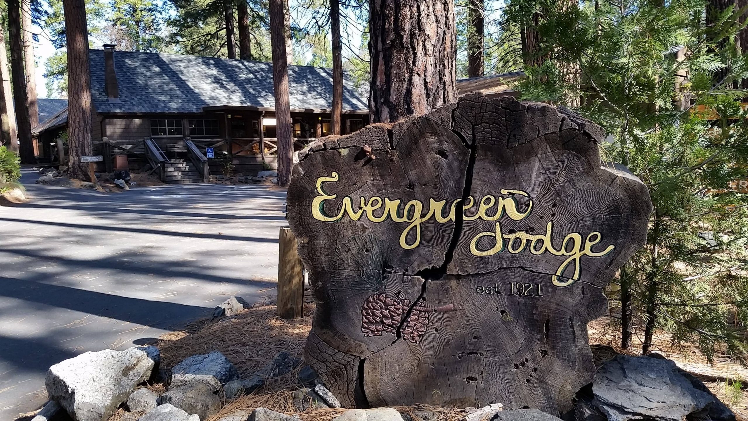 Evergreen Lodge