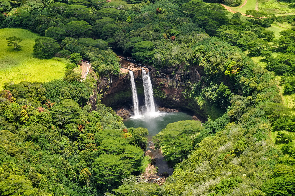 Lihue Hawaii