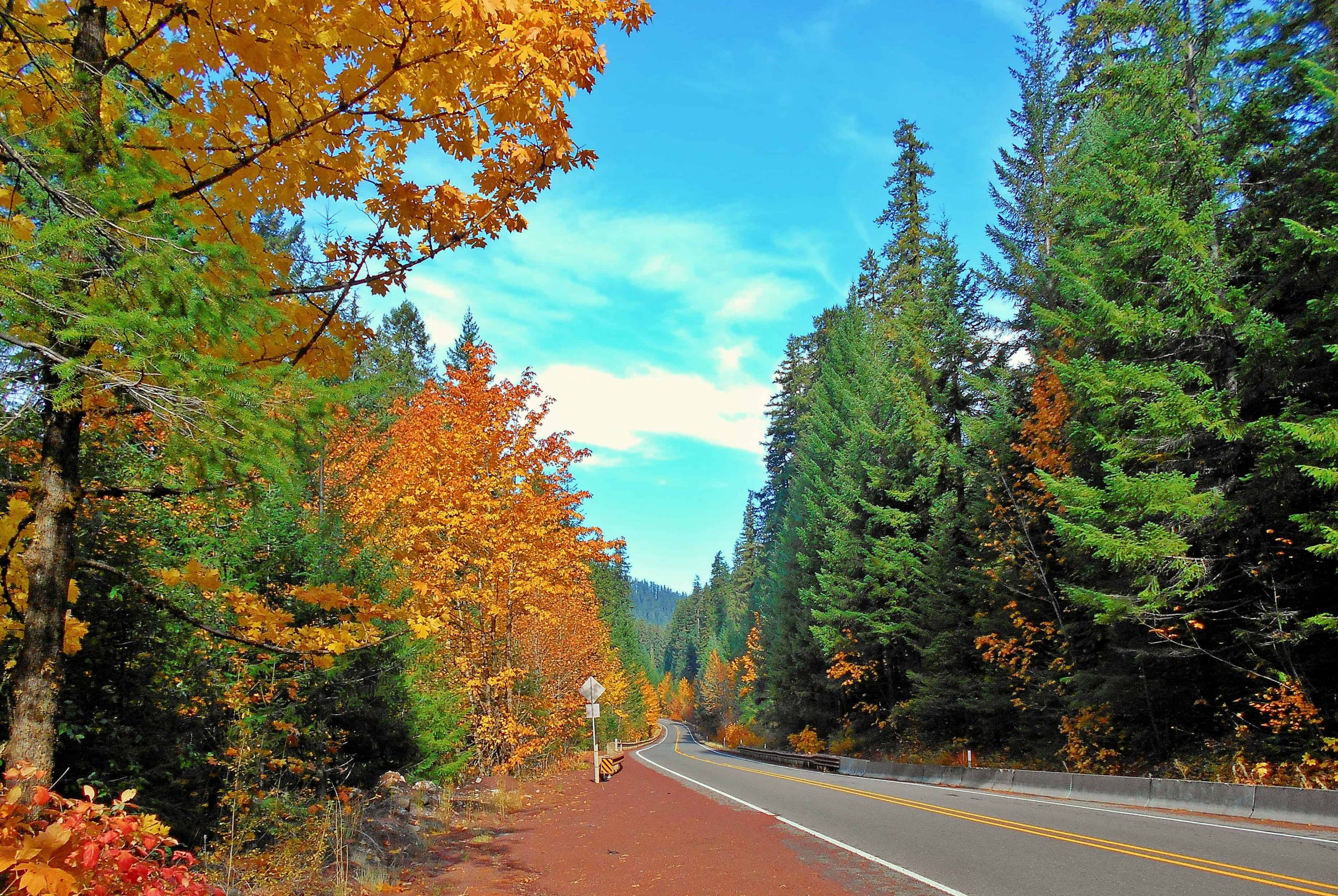 Historic Columbia Highway Oregon