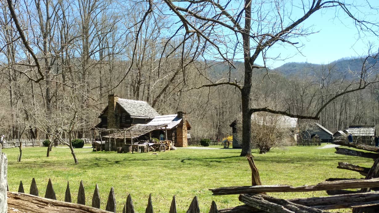 Mountain Farm Museum