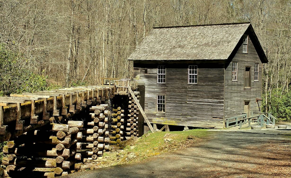 Mingus Mill