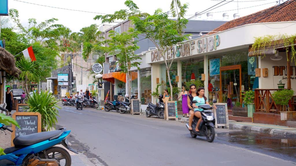 If you like Los Angeles, you’ll love Seminyak