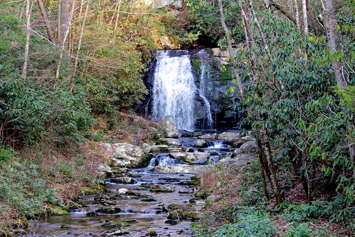 Waterfalls