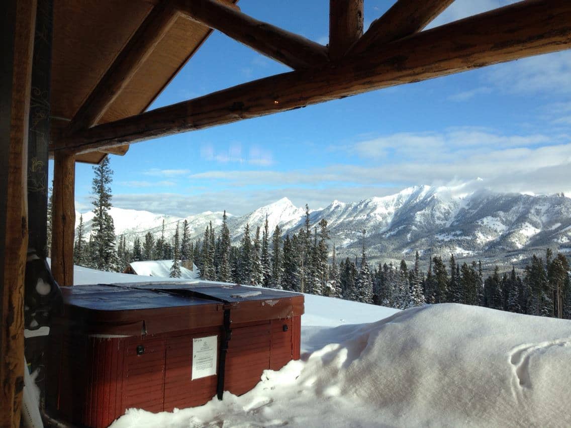 Big Sky Resort in Montana