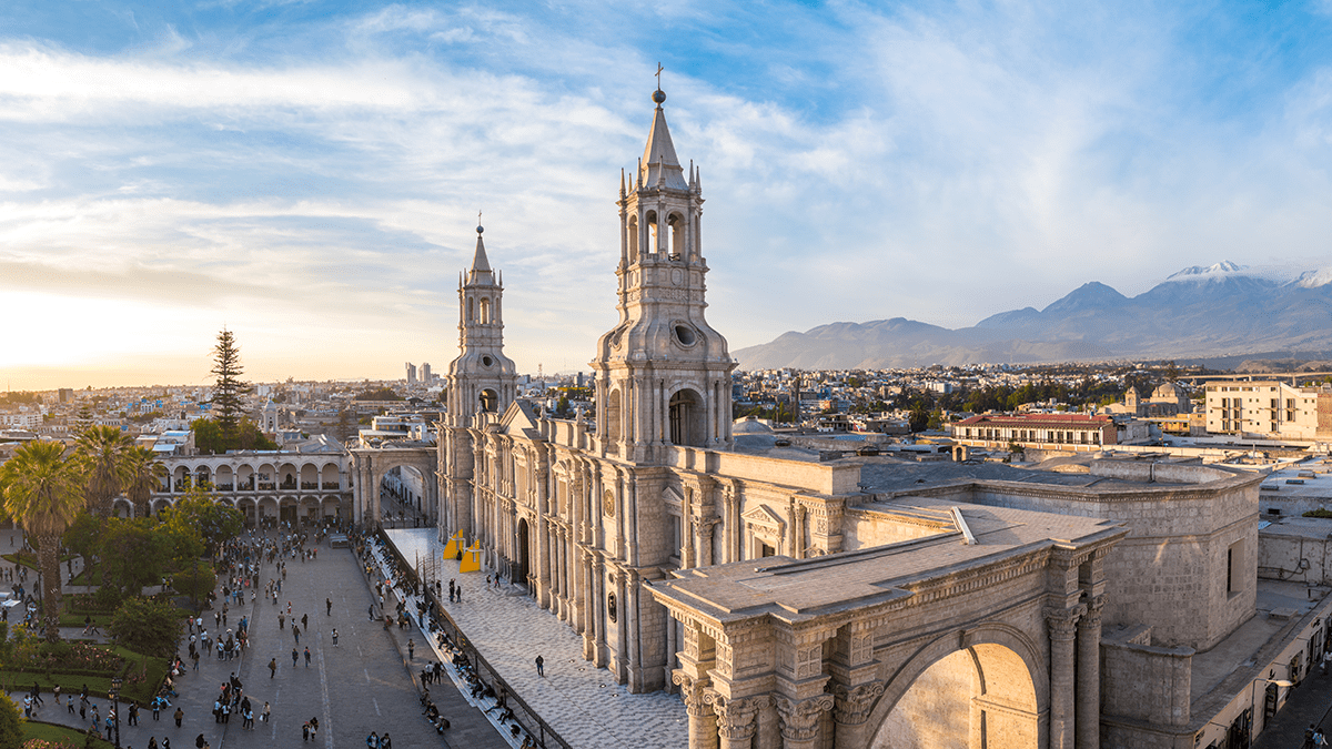 Arequipa Peru