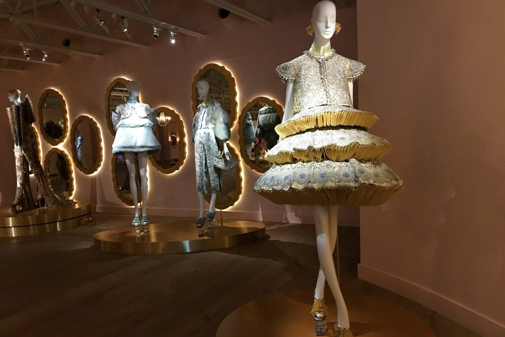 fashion museum in Atlanta