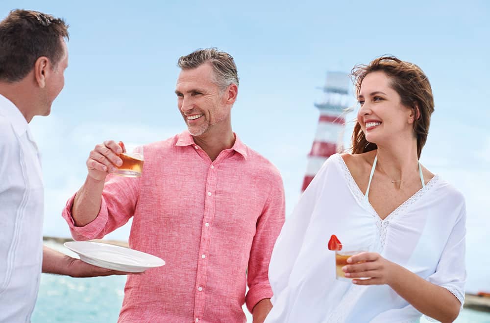 MSC’s drinks package extends to Ocean Cay 