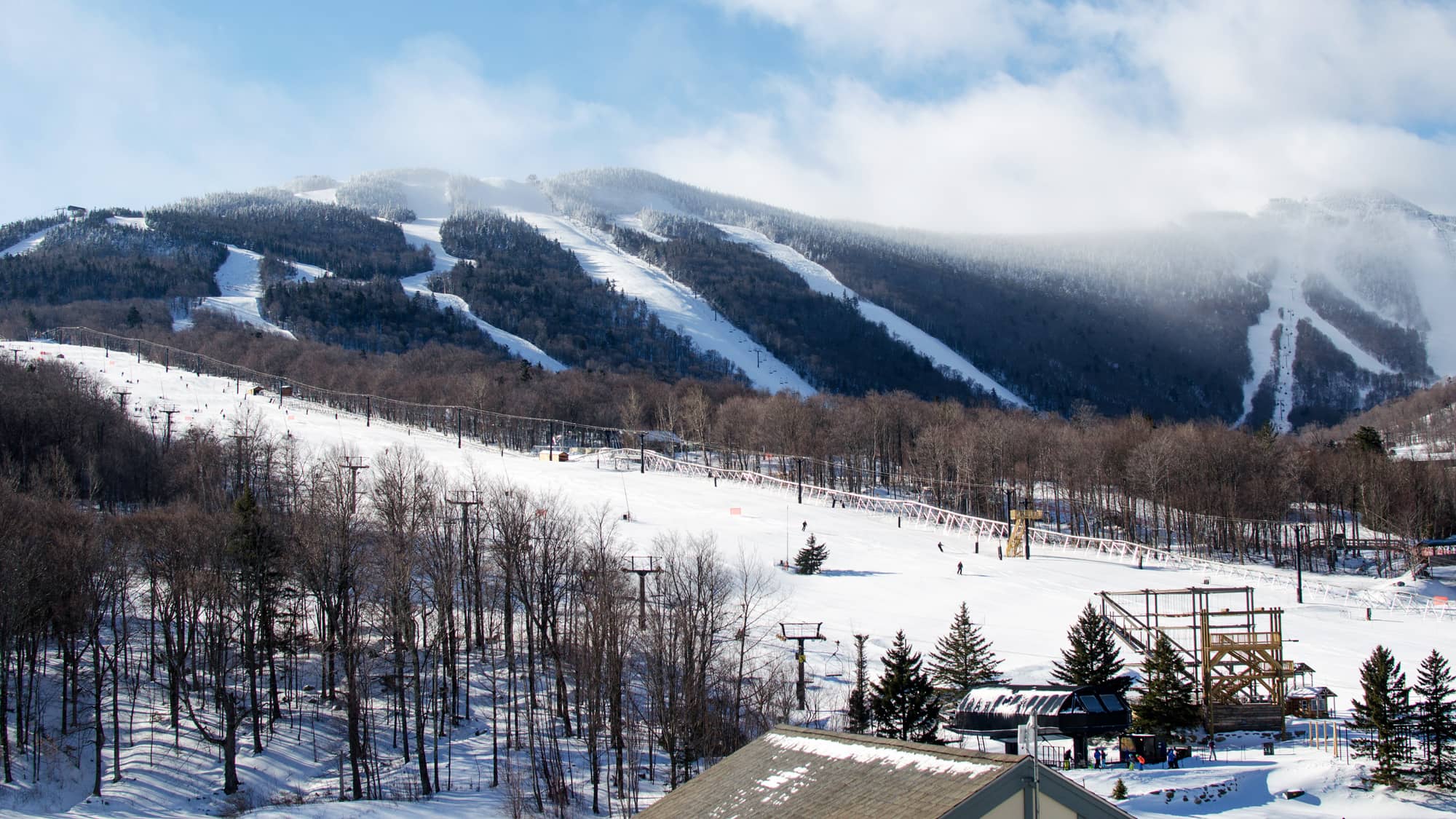 Best Ski Resorts in the US-Killington