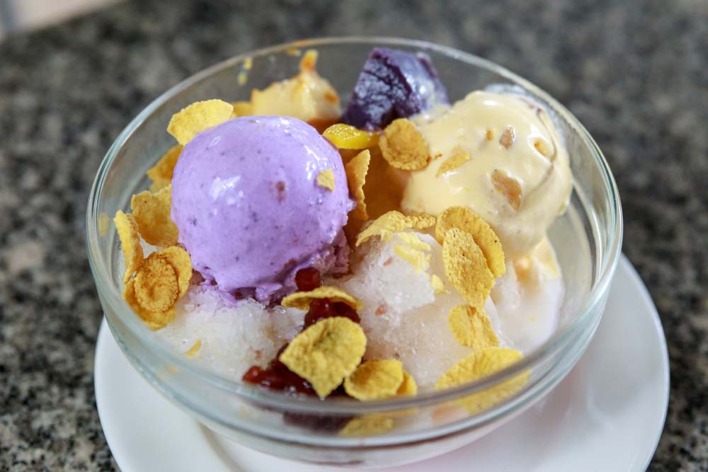 The Philippines, Halo-Halo