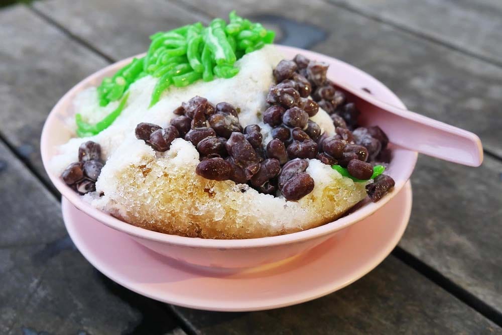 Malaysia Cendol