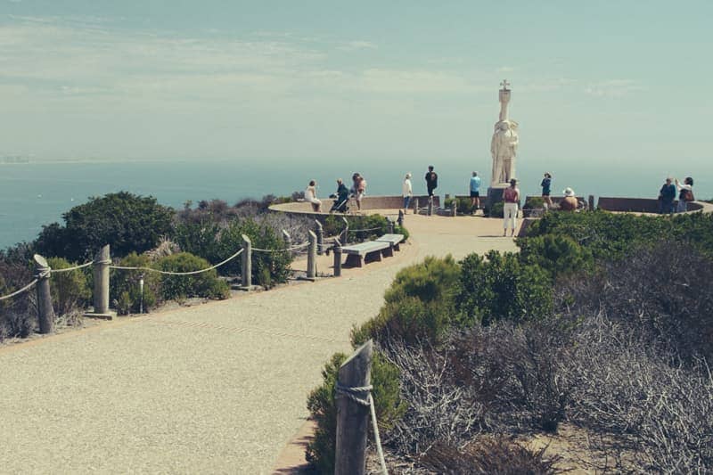 Cabrillo Monument