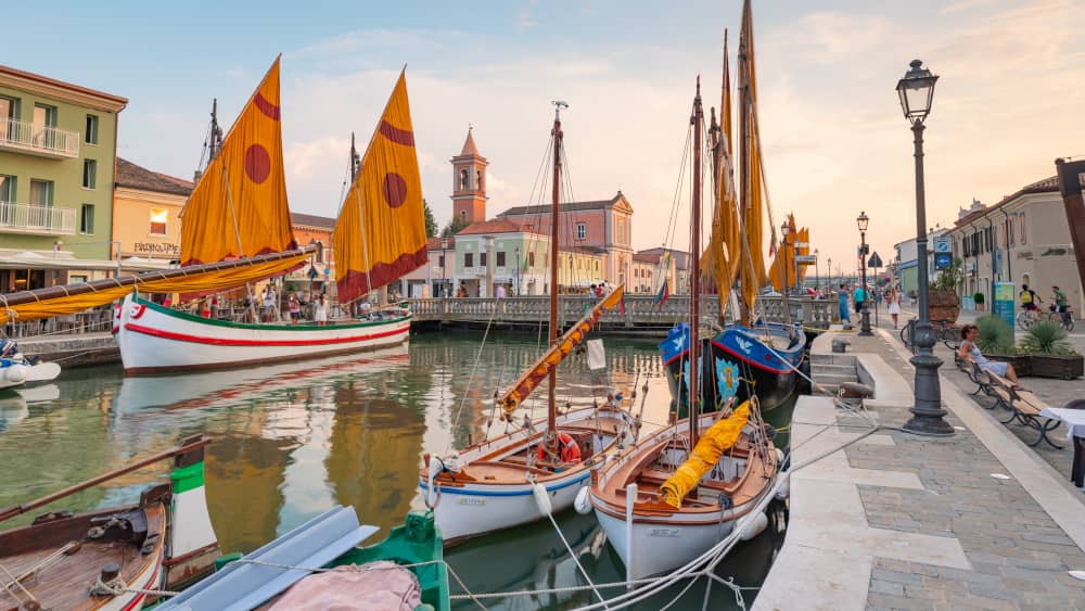 casenatico italy