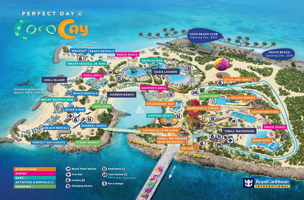 How to spend the Perfect Day at CocoCay Expedia