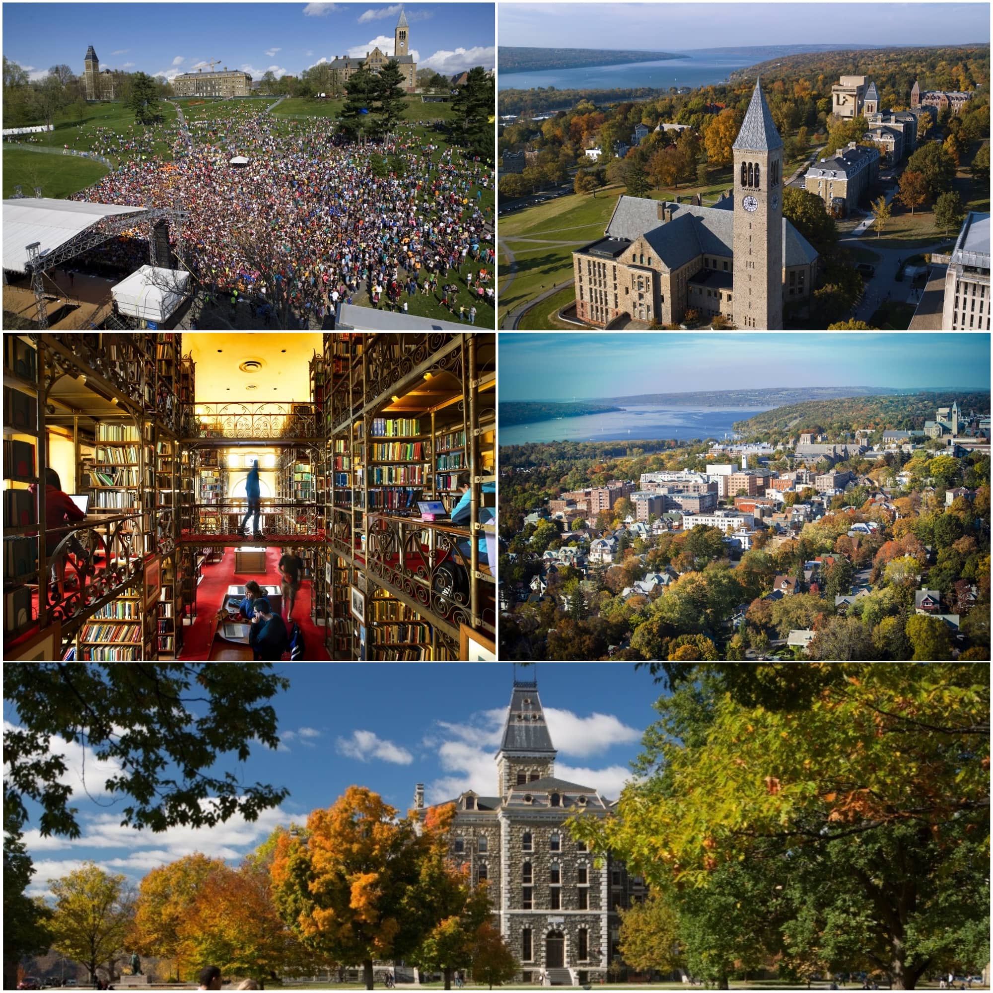 The 15 Most Beautiful College Campuses in the World