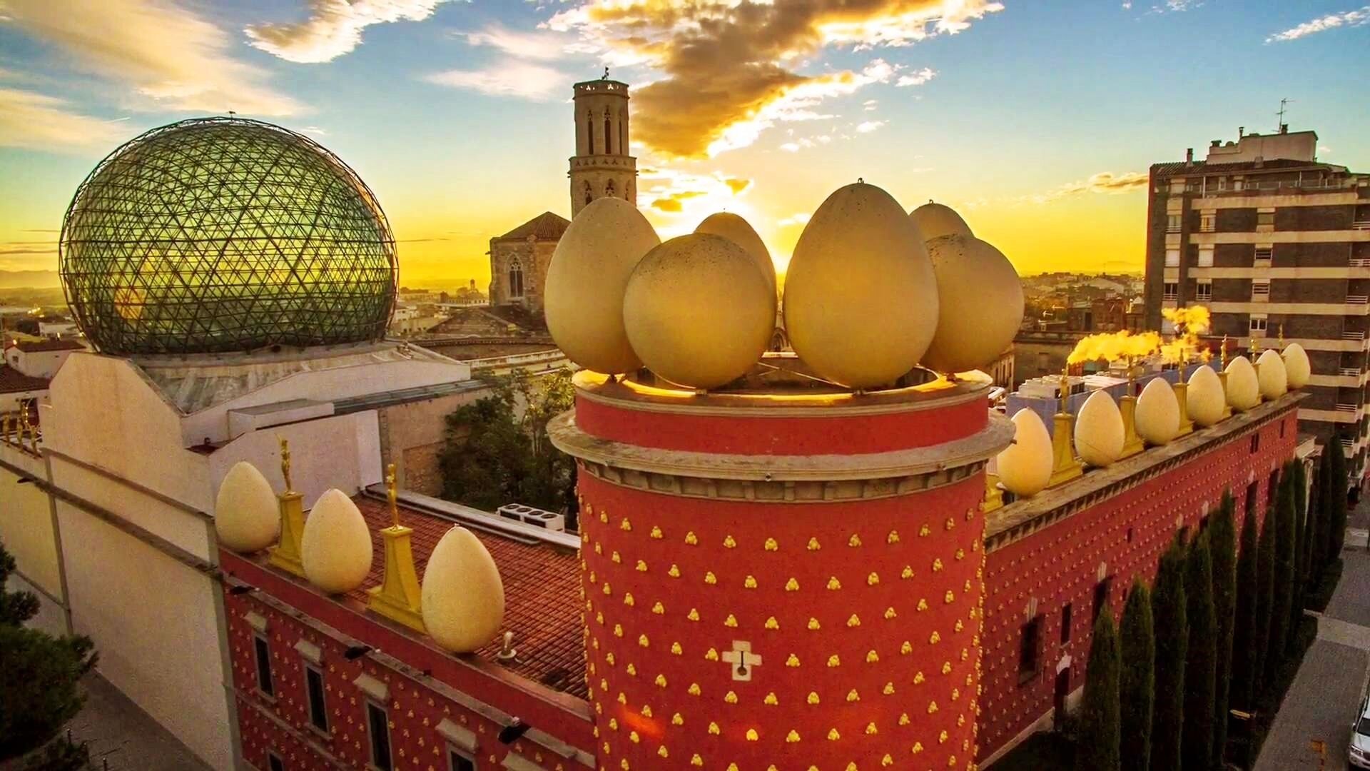 Dali Museum in Spain