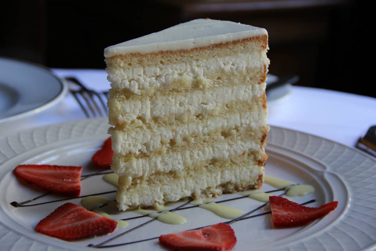 Peninsula Grill Ultimate Coconut Cake®