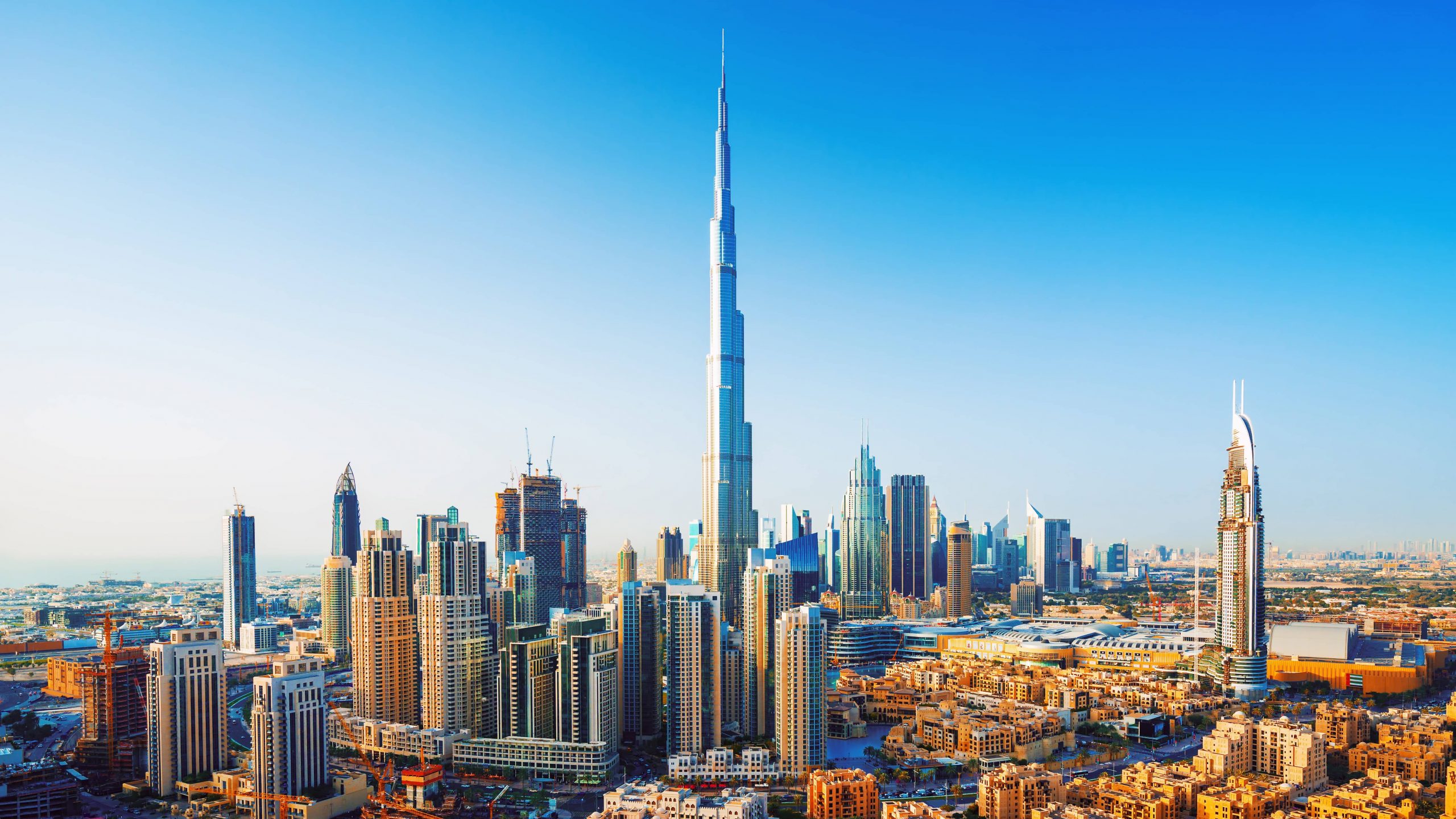 Dubai host of the 2020 Expo for bucket list travel