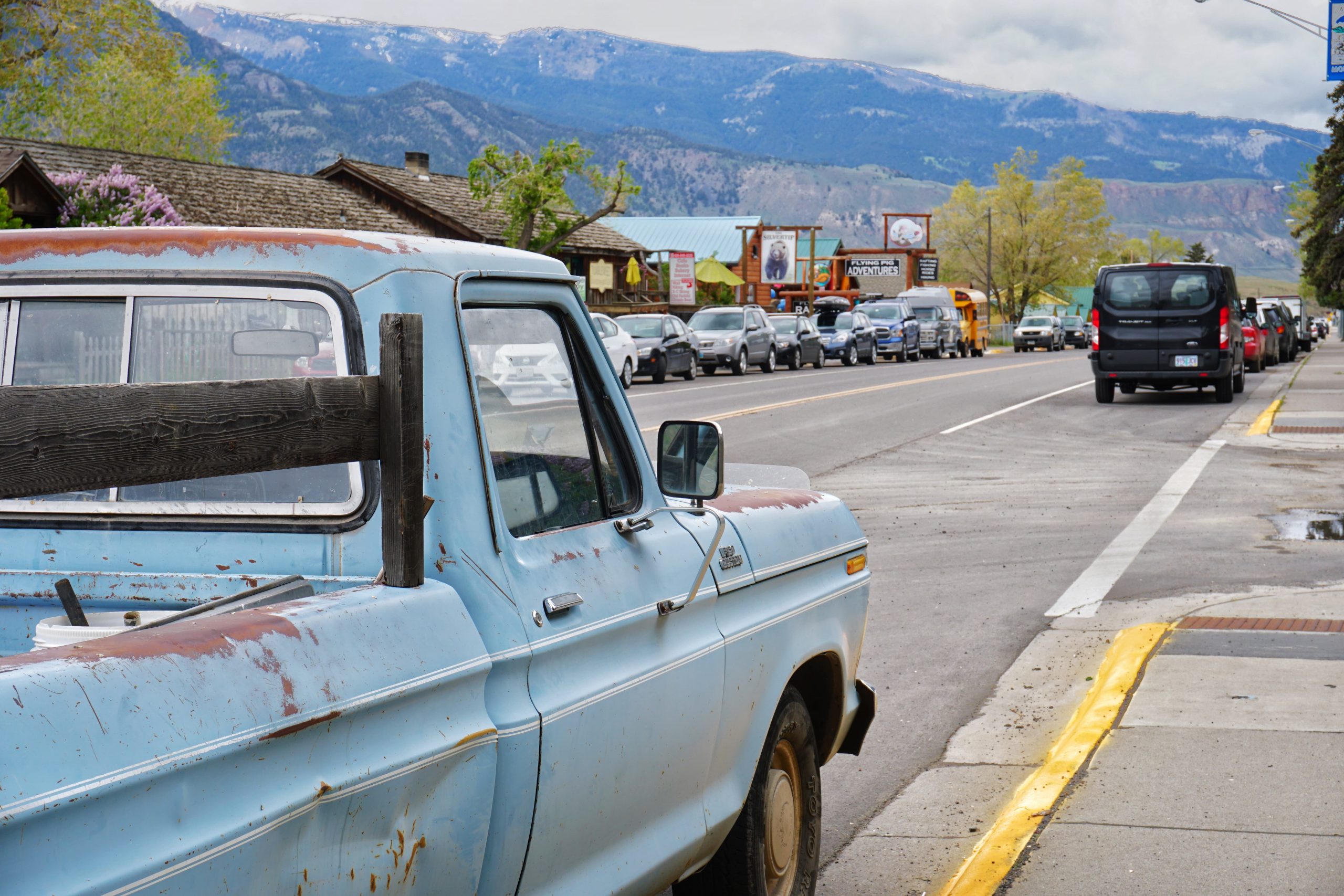 Gardiner Montana