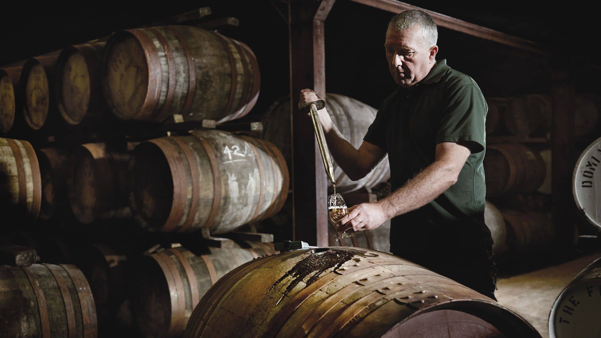 Father's Day whisky tour