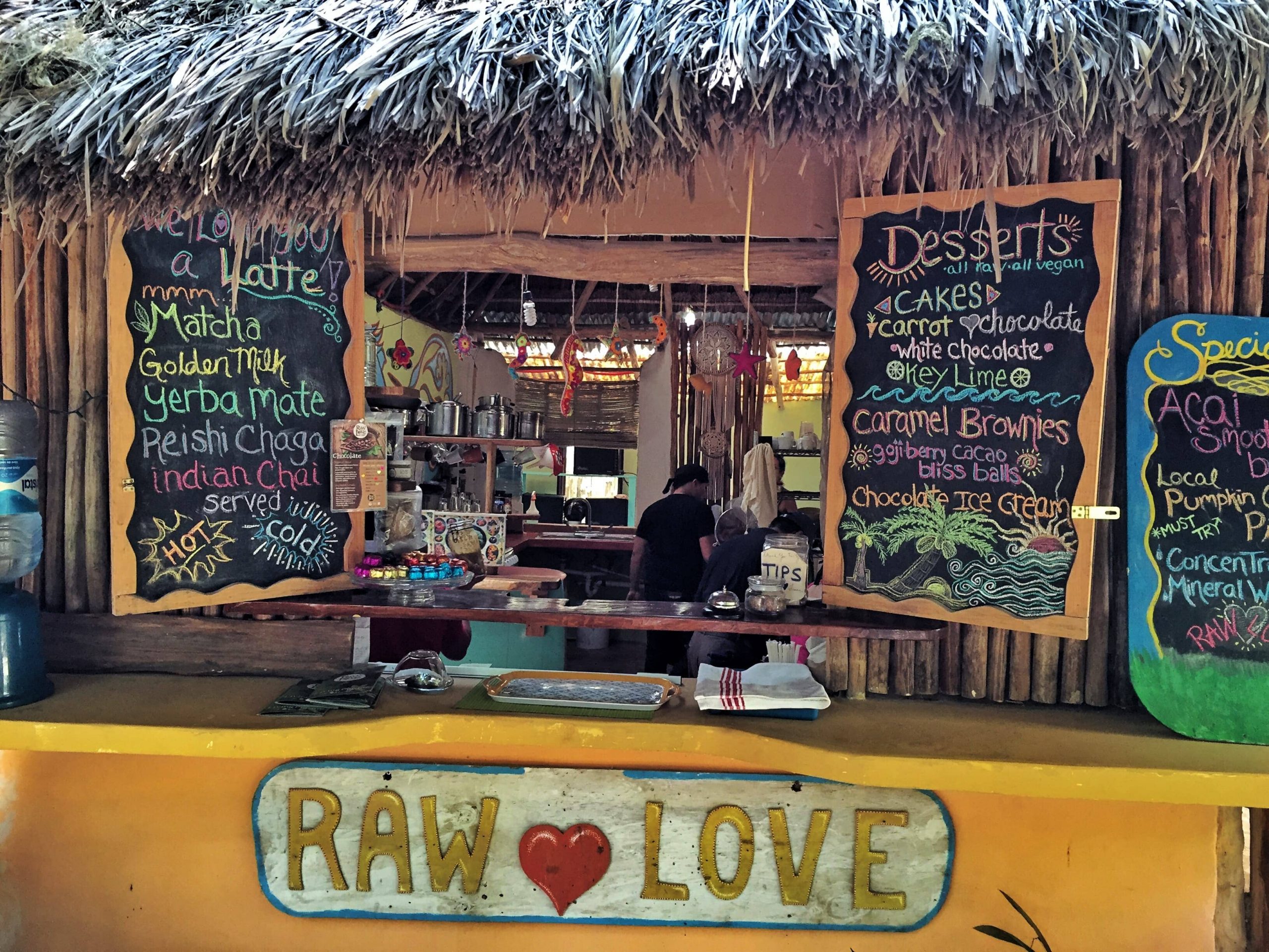 Raw Love Tulum