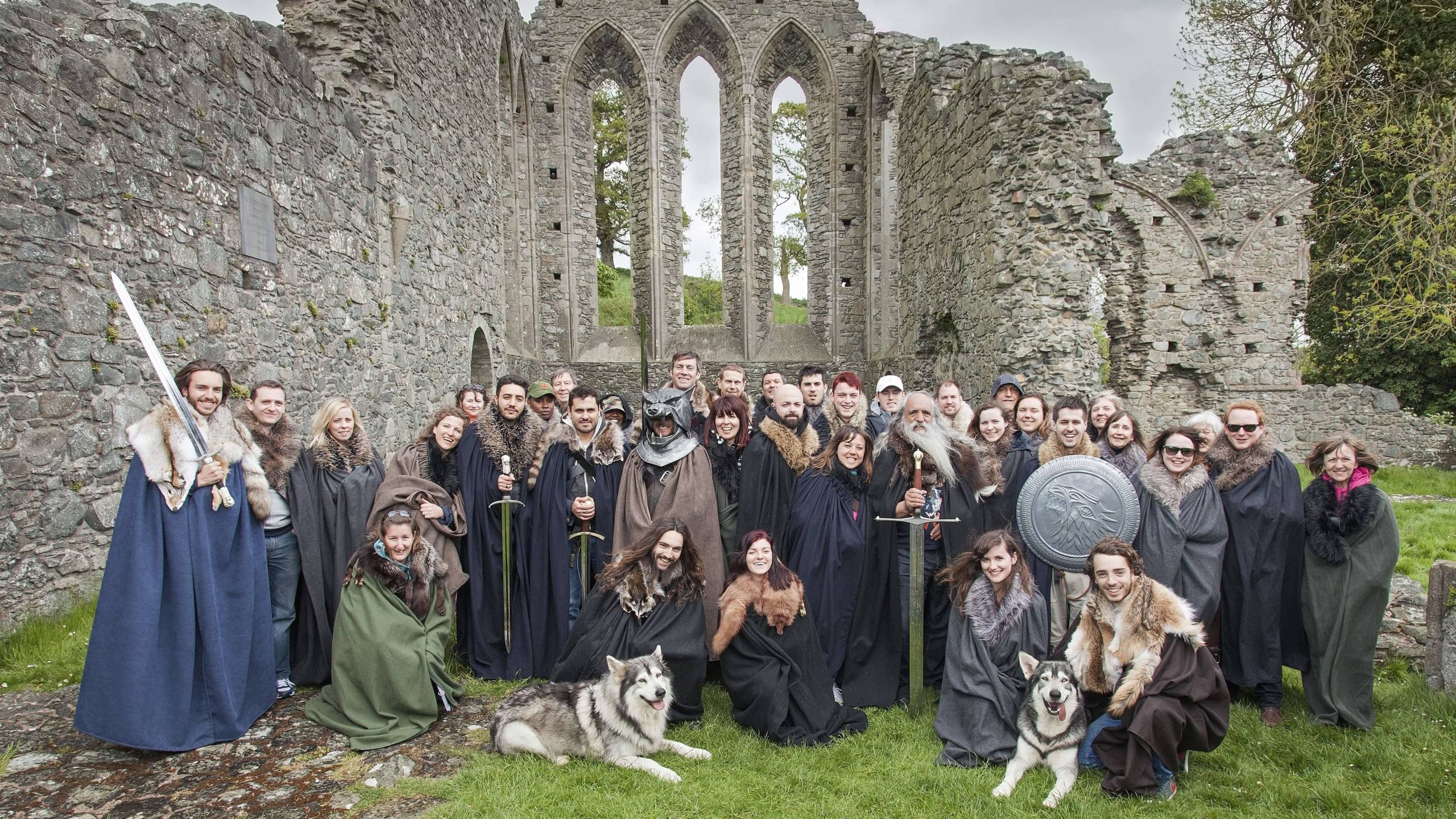 Game of Thrones tour in Dublin