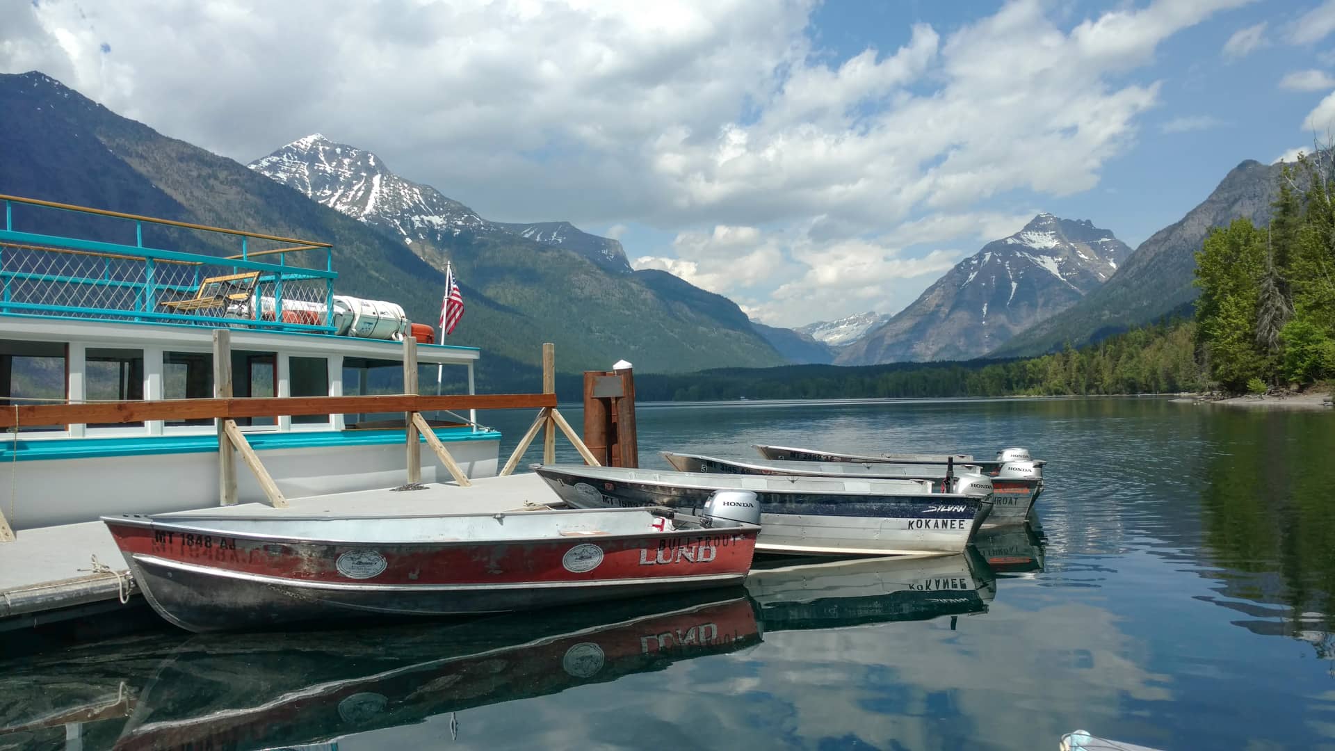 Glacier National Park