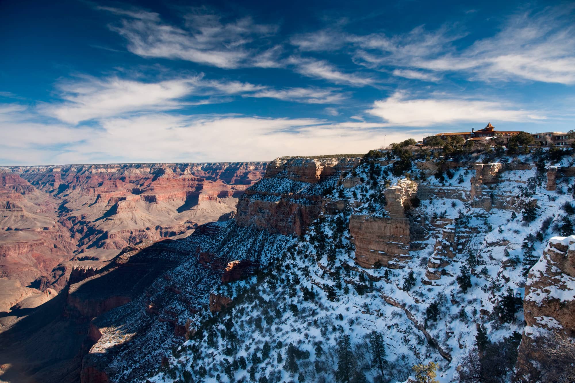 Best Ski Resorts in the US Arizona Snow Bowl