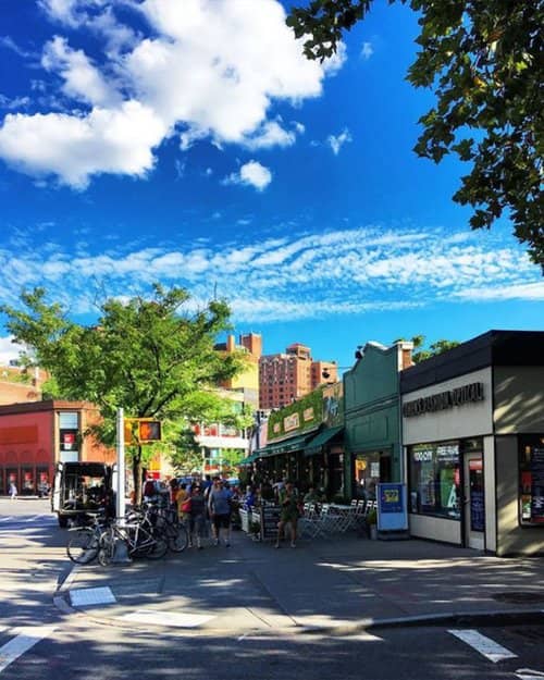 Greenwich Village Manhattan