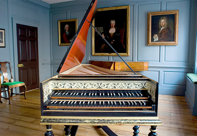 Handel and Hendrix tour in London
