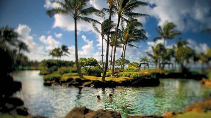 Grand Hyatt Kauai Lagoon