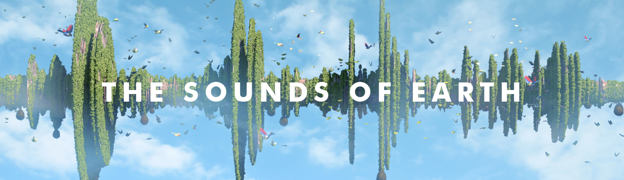 The sounds of the earth