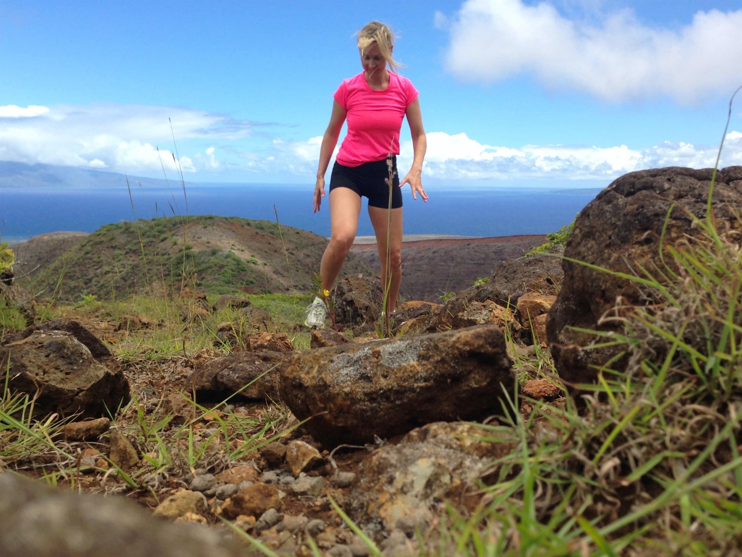 Koloiki Ridge, Lanai