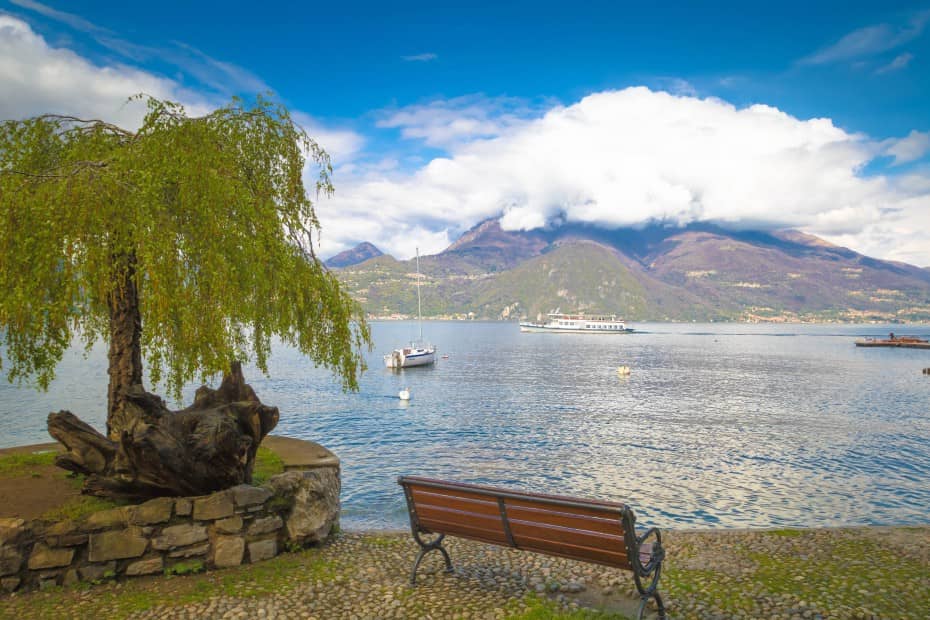 Lake Como, Italy