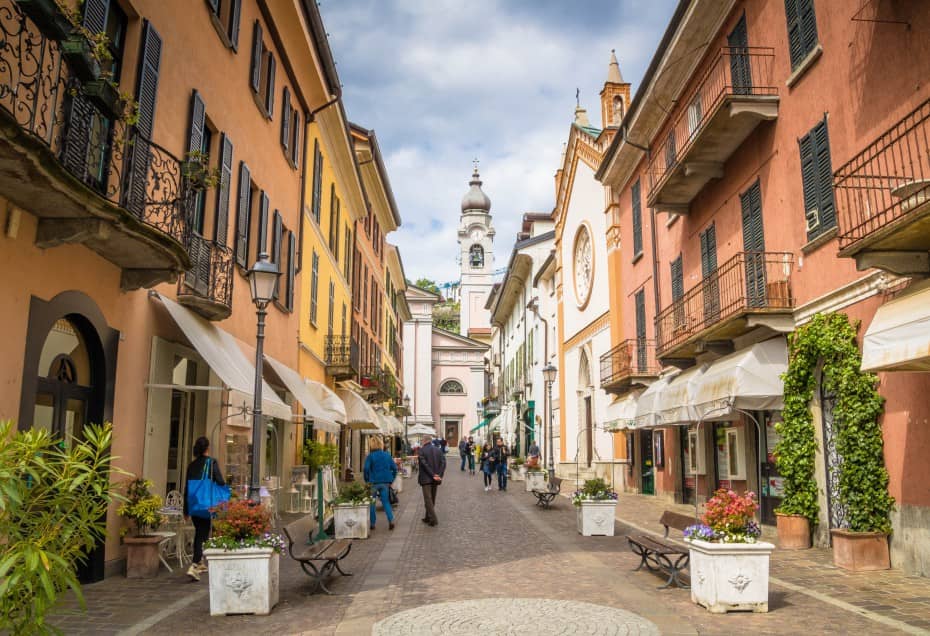 Menaggio, Lake Como, Italy