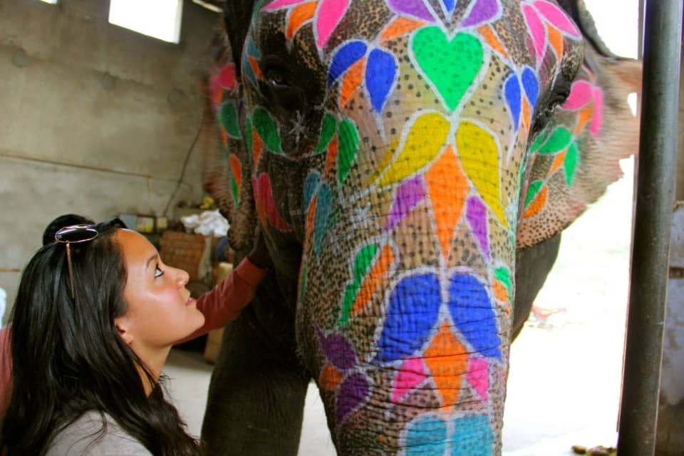 Magical encounters in India