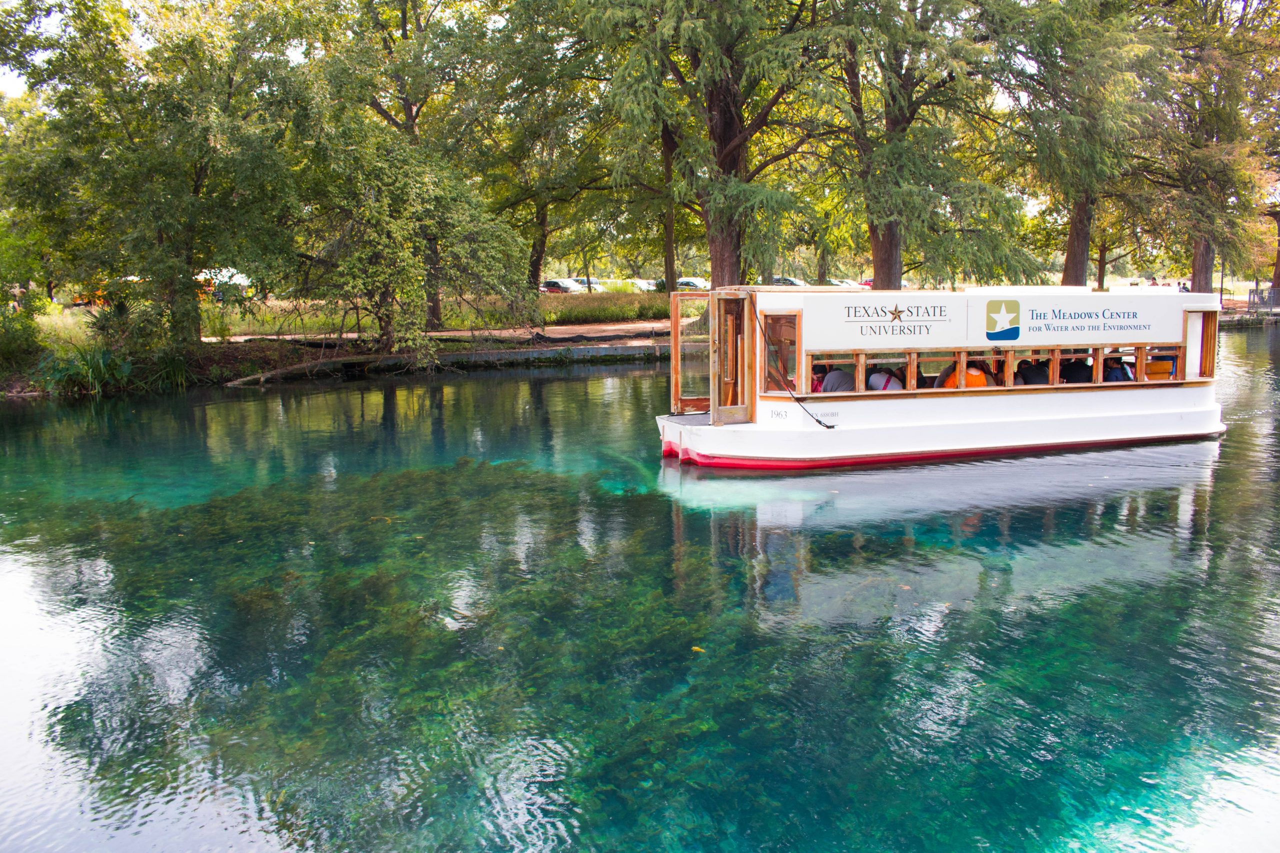 Tour over Spring Lake