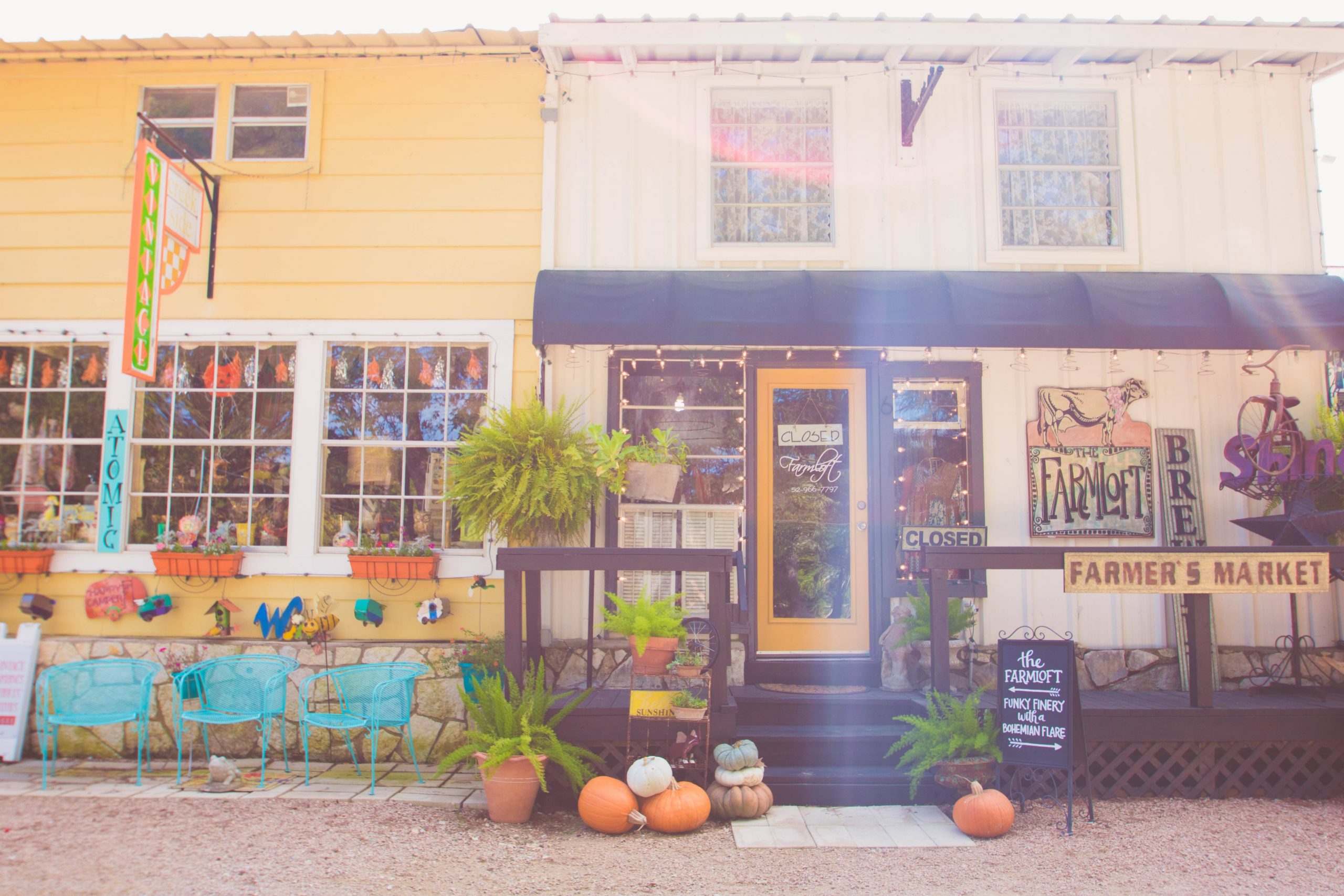 Downtown Wimberley_GirlGoneTravel