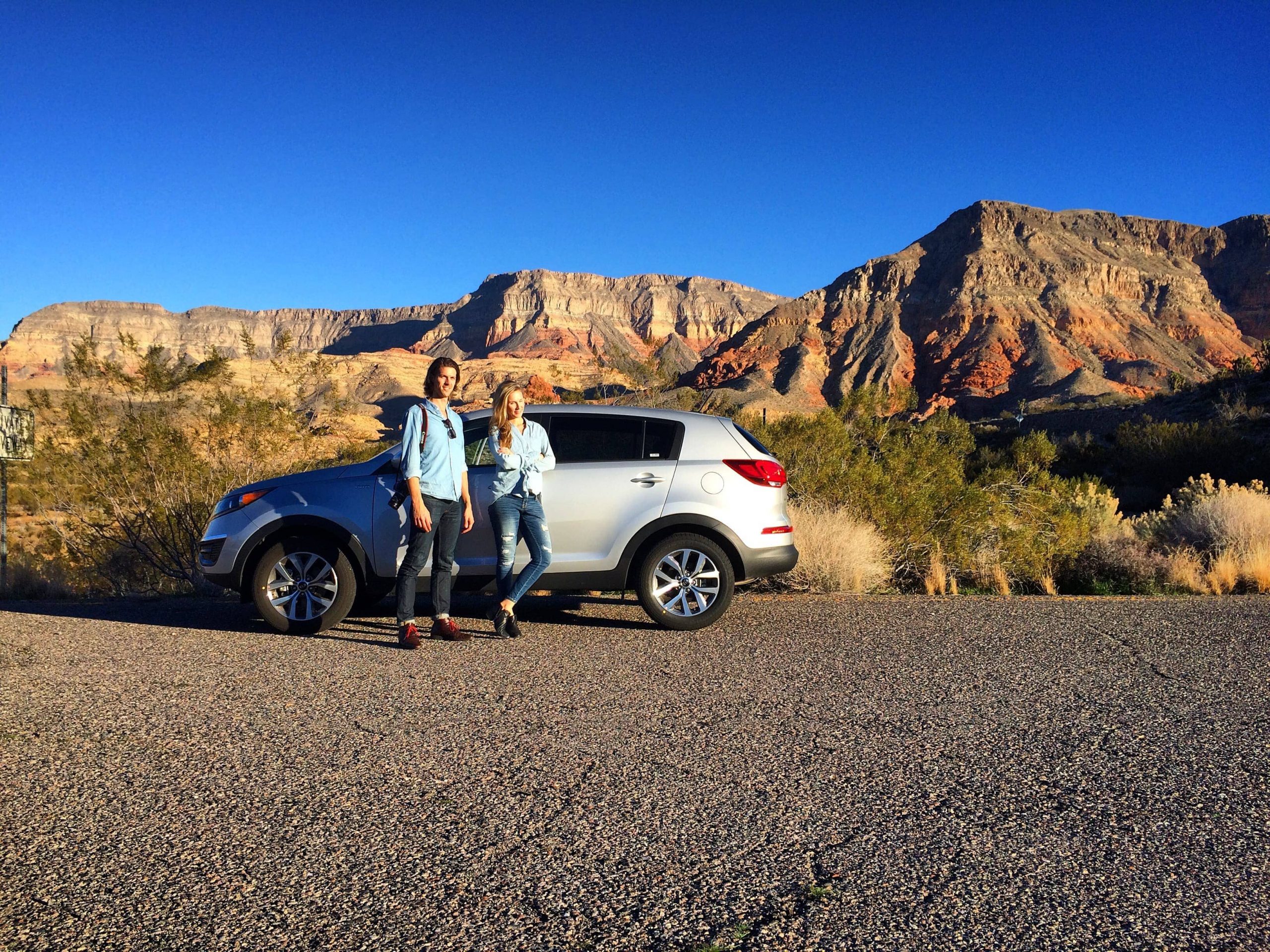 Zion National Park Adventure