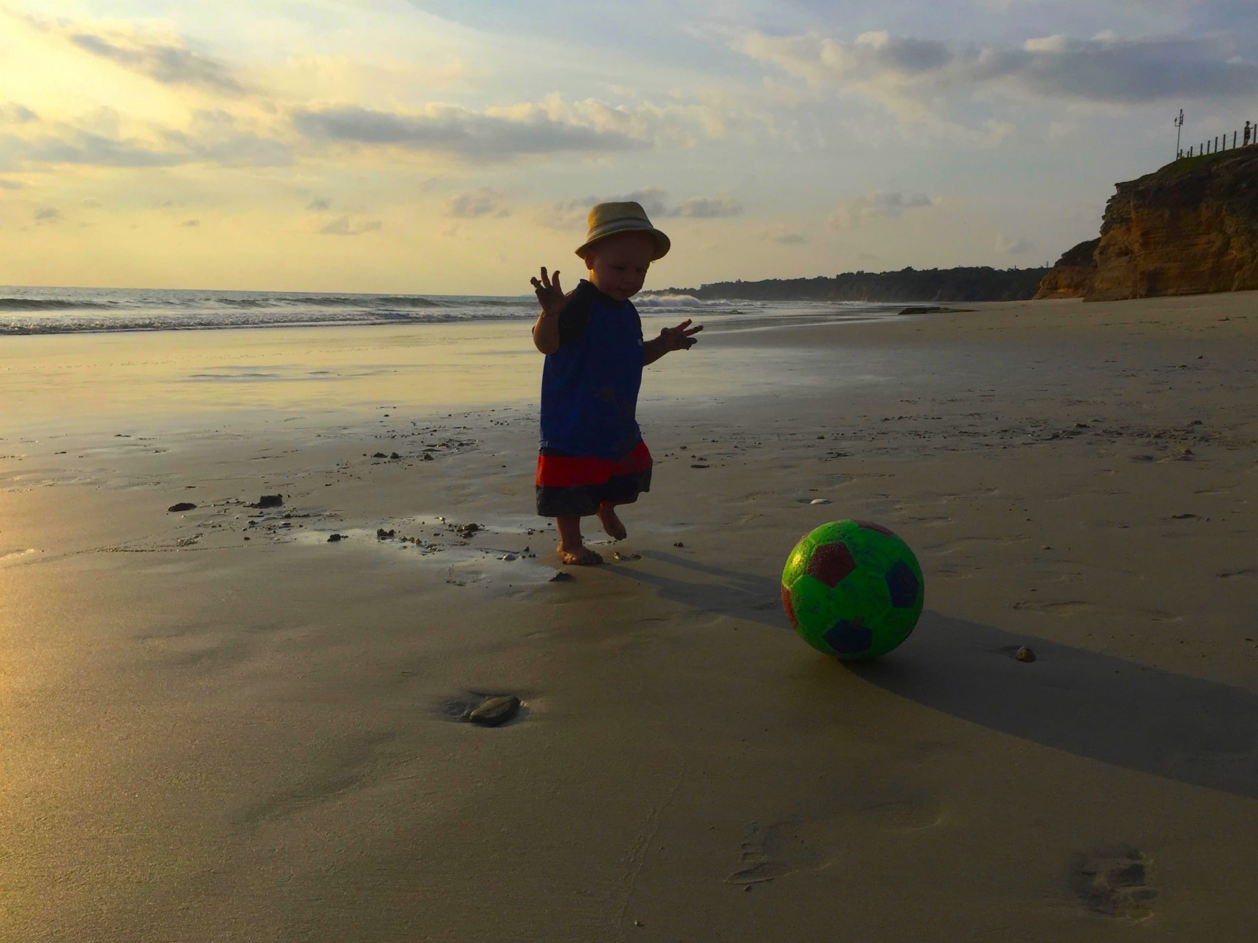 A guide for traveling with grandparents