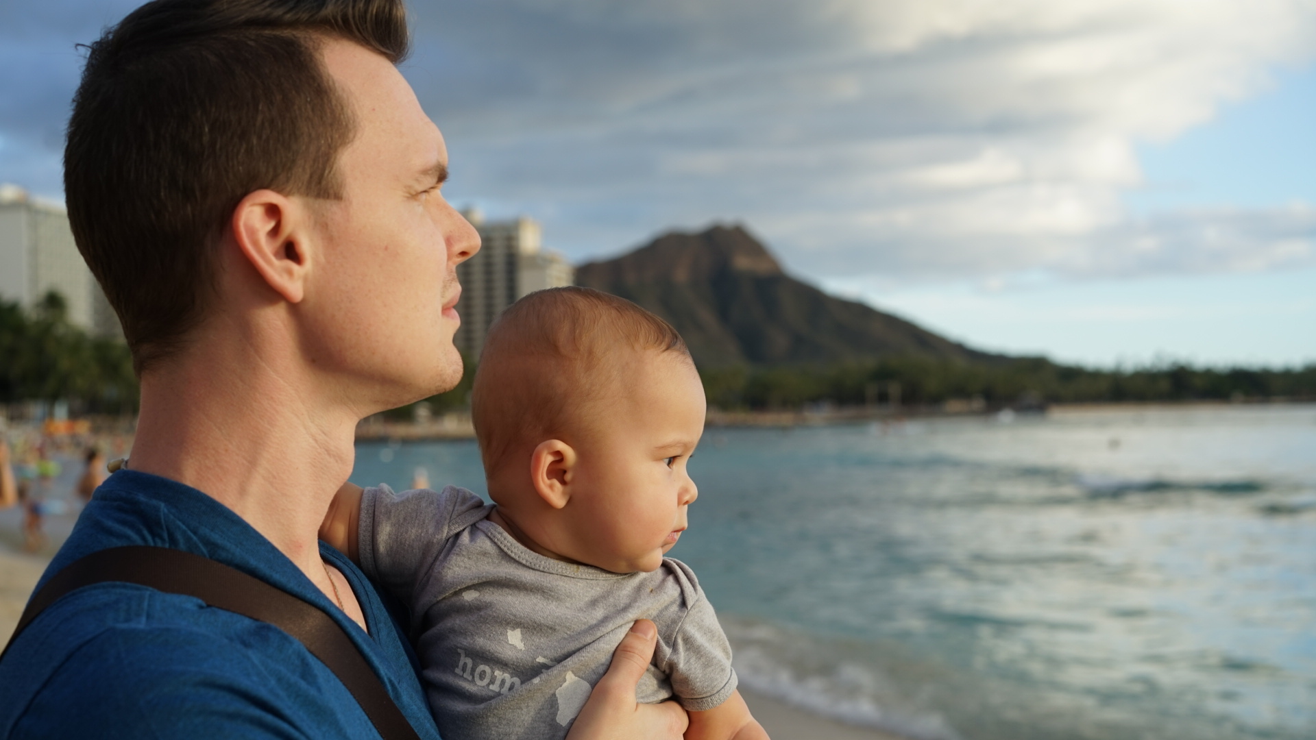 Exploring Oahu with children